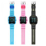 Дитячі смарт-годинник DF09Z 4G сині з GPS і WI-FI Baby Smart Watch Df39Z Original Plus З відеодзвінків 4G