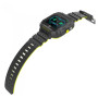 Дитячі смарт-годинник DF09Z 4G рожеві з GPS і WI-FI Baby Smart Watch Df39Z Original Plus З відеодзвінків 4G