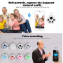 Пошуковий брелок, bluetooth брелок, брелок антіпотеряшка для тварин