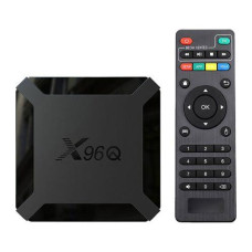 HD-медіаплеєр TV приставка Enybox X96Q 1/8gb black