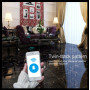 Пошуковий брелок, bluetooth брелок, брелок антіпотеряшка для тварин
