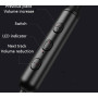 Бездротові спортивні навушники з кріпленням на шиї CHUJIE DD9 Bluetooth 5,0 Магнітні Водонепроникні