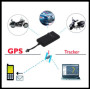 GPS трекер для транспортного засобу в режимі реального часу локатор GSM для мотоцикла мотоцикл GPS трекер