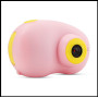 Дитячий фотоапарат Kids Travel Camera IPS HD JYC + в подарунок Сенсорна іграшка антистрес Pop It Поп Іт