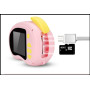 Дитячий фотоапарат Kids Travel Camera IPS HD JYC + в подарунок Сенсорна іграшка антистрес Pop It Поп Іт