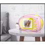 Дитячий фотоапарат Kids Travel Camera IPS HD JYC + в подарунок Сенсорна іграшка антистрес Pop It Поп Іт