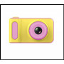 Дитячий фотоапарат Smart Kids Camera XJ-6 + в подарунок Сенсорна іграшка антистрес Pop It Поп Іт
