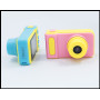 Дитячий фотоапарат Smart Kids Camera XJ-6 + в подарунок Сенсорна іграшка антистрес Pop It Поп Іт