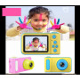 Дитячий фотоапарат Smart Kids Camera XJ-6 + в подарунок Сенсорна іграшка антистрес Pop It Поп Іт