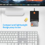 Пристрій читання смарт-карт USB підтрімує чіп-карту Sim IC ID EMV