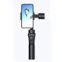 Стабілізатор для телефону Gimbal S5B 3 в 1 Bleutooth зі штативом