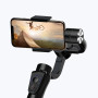 Стабілізатор для телефону Gimbal S5B 3 в 1 Bleutooth зі штативом