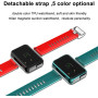 Смарт-годинник T91 Health Sport Tracker Smartwatch з навушниками TWS Наручний годинник 2 в 1 Health Sport Tracker Smar