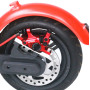 Дисковий гальмівний супорт Xtech для електросамоката Xiaomi M365 і Pro Scooter / Xtech Clamp червоний