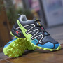 Мужские трекинговые кроссовки Greatshoe GS-81 водонепроницаемые нескользящие р, 44