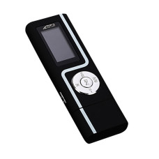 MP3-плеєр портативний міні-USB-флеш-накопичувач  чорний