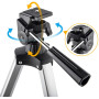 Астрономічний телескоп Amazon Hot Sell Refractor 70400