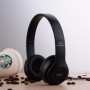 Беспроводные наушники гарнитура Р47 Bluetooth черные
