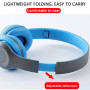 Беспроводные наушники гарнитура Р47 Bluetooth черные