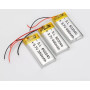 Аккумулятор литий-ионный 450mAh 3.7v 602040 для MP3 плееров, гарнитуры, видеорегистраторов