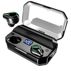 Беспроводные наушники bluetooth-гарнитура TWS T9 5.0 Power Bank  батарея 8000mah