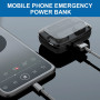 Беспроводные наушники с микрофоном Bluetooth наушники в кейсе TWS M11