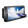 7-дюймовий автомобільний DVD-програвач Android 8.1 з FM радіо, GPS-навігатор Wi-Fi
