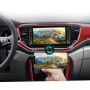 Автомобільний GPS навігатор, DVD-плеєр 9 дюймів 2/32GB Android Wi-Fi