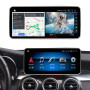 Автомобильный видеорегистратор KANOR 12,3 дюймов Аndroid 11, GPS  Wi-Fi
