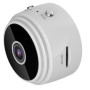Видеокамера мини  A9 IP WiFi 1080P Full HD white