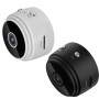 Видеокамера мини  A9 IP WiFi 1080P Full HD white