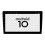 Автомобильный DVD-плеер с экраном Android 10 TN 2 +32G радио 2din 9" автомагнитола AHD + FM RDS