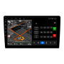 Автомобильный DVD-плеер с экраном Android 10 TN 2 +32G радио 2din 9" автомагнитола AHD + FM RDS