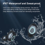 Беспроводные наушники R15 TWS Bluetooth 5.1 водонепроницаемые