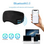 Маска для сну на очі з Bluetooth гарнітурою