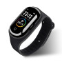 Смарт годинник M1Pro навушники 2 в 1, Bluetooth 5.0