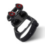 Смарт годинник M1Pro навушники 2 в 1, Bluetooth 5.0