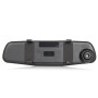 Автомобільний відеореєстратор дзеркало з двома камерами DVR 138W Full HD