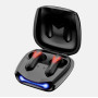 Беспроводные игровые bluetooth-наушники L15  (R05) tws Black Беспроводная bluetooth-гарнитура L15 tws black