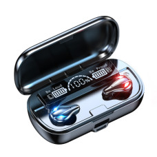 Беспроводныt bluetooth-наушники  X9 Black Беспроводная bluetooth-гарнитура X9 tws