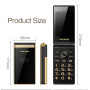 Мобильный телефон Tkexun M2 (Yeemi M2-C) black, gold, red