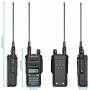 Рация Baofeng UV-9R Pro в комплекте 2 шт. мощная рация