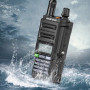 Рация Baofeng UV-9R Pro в комплекте 2 шт. мощная рация