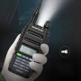 Рация Baofeng UV-9R Pro в комплекте 2 шт. мощная рация
