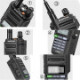 Рация Baofeng UV-9R Pro в комплекте 2 шт. мощная рация