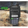 Рация Baofeng UV-9R Pro в комплекте 2 шт. мощная рация