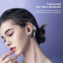 Беспроводная гарнитура KJ10 Bluetooth 5.0 светодиодный дисплей