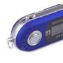 Спортивный MP3-плеер, мини-USB-флэш  серебро
