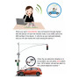 Автомобильный GPS-трекер SinoTrack ST-906W