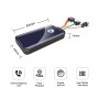 GPS-трекер мини для авто, скутера, мотоцикла GPS + LBS + Wi-Fi